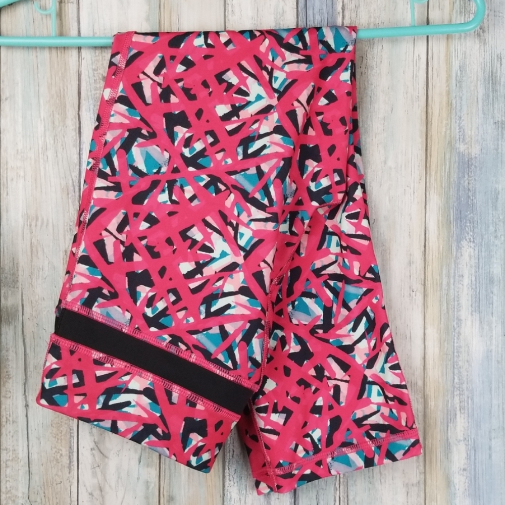 PUMA yoga exercise pants